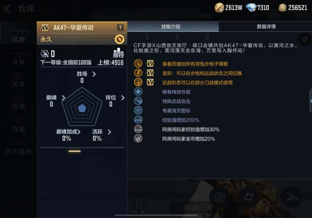 【图片】ak47华夏传说外观游戏攻略_手游下载 第1张 【图片】ak47华夏传说外观游戏攻略_手游下载 第1张