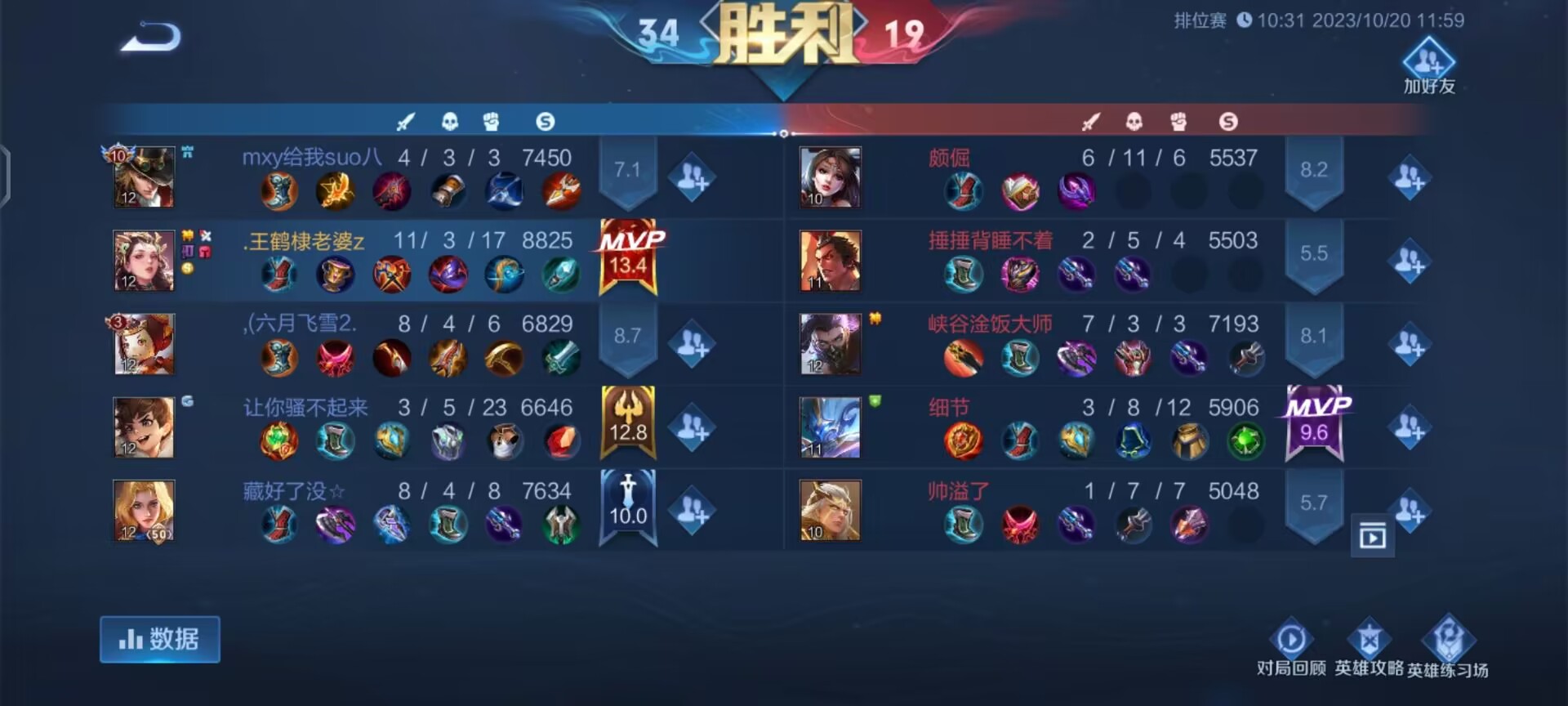 【王者女神】不知道@谁了游戏攻略_手游下载  第2张