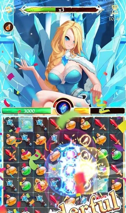 【手游推荐】女神世界游戏攻略_手游下载 第3张 【手游推荐】女神世界游戏攻略_手游下载 第3张