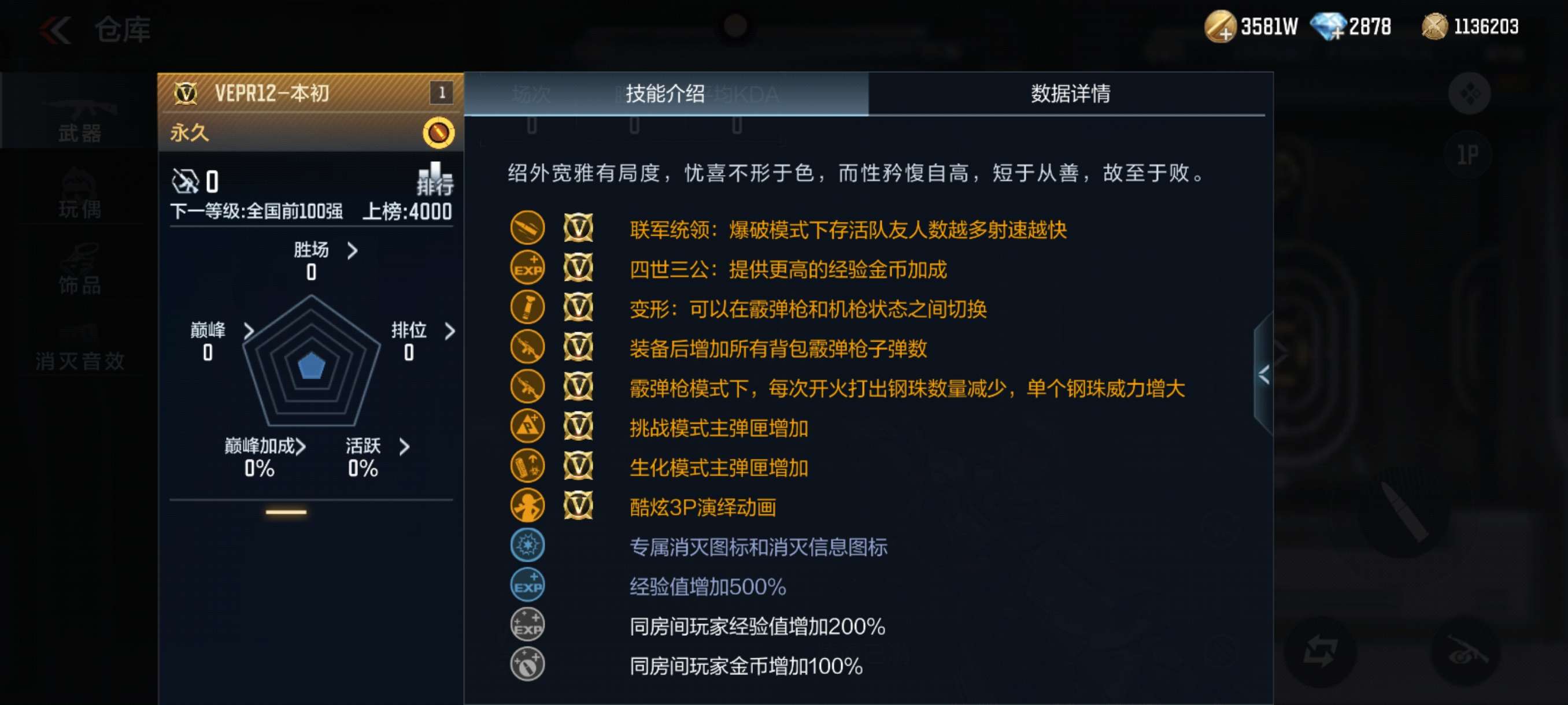 【闲聊】这不是霰弹枪么游戏攻略_手游下载  第1张