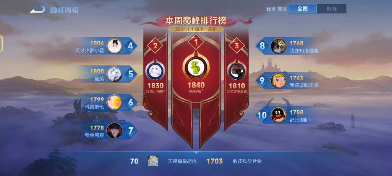 不会吧不会吧，不会有人拿不到标吧？游戏攻略_手游下载  第2张