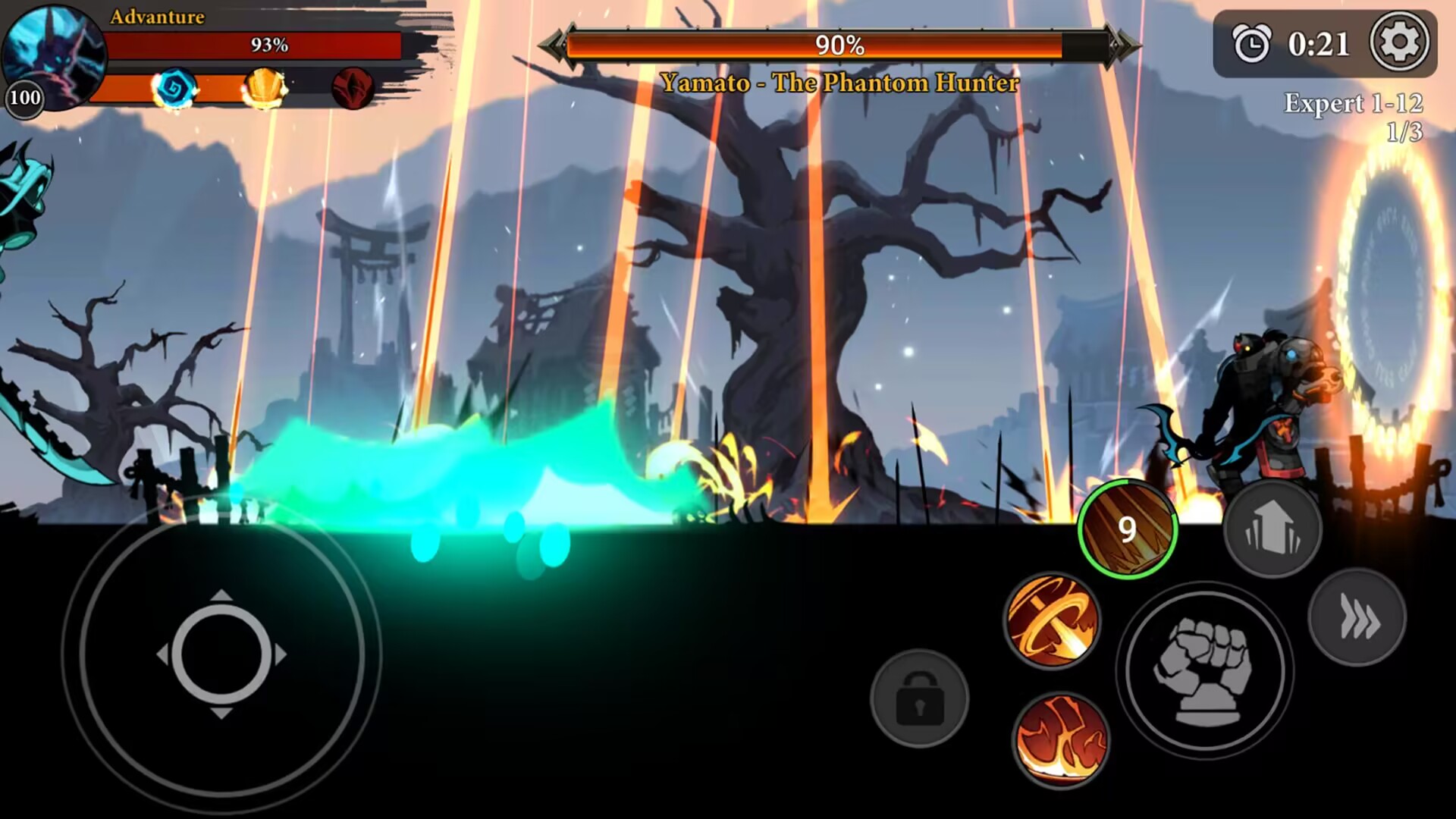 【手游推荐】暗影战神:高级版 V1.9.4游戏攻略_手游下载 第2张 【手游推荐】暗影战神:高级版 V1.9.4游戏攻略_手游下载 第2张