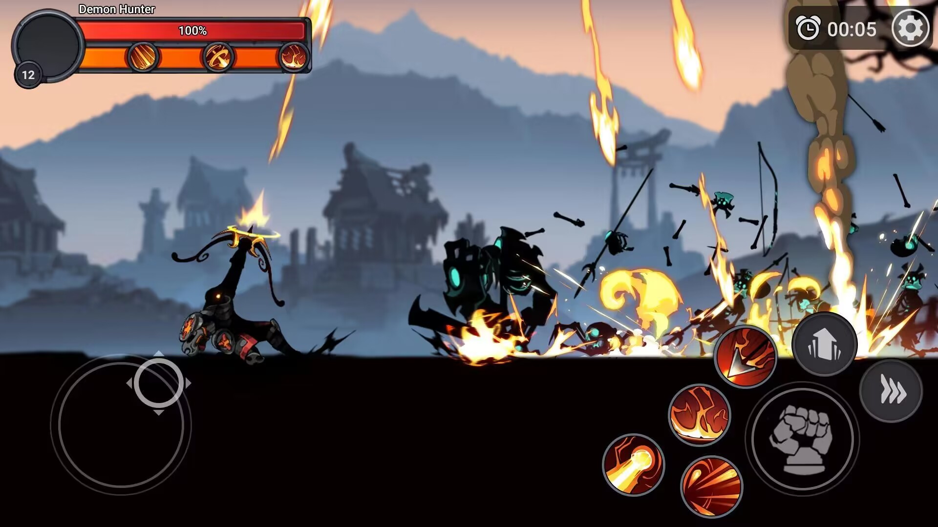 【手游推荐】暗影战神:高级版 V1.9.4游戏攻略_手游下载 第3张 【手游推荐】暗影战神:高级版 V1.9.4游戏攻略_手游下载 第3张