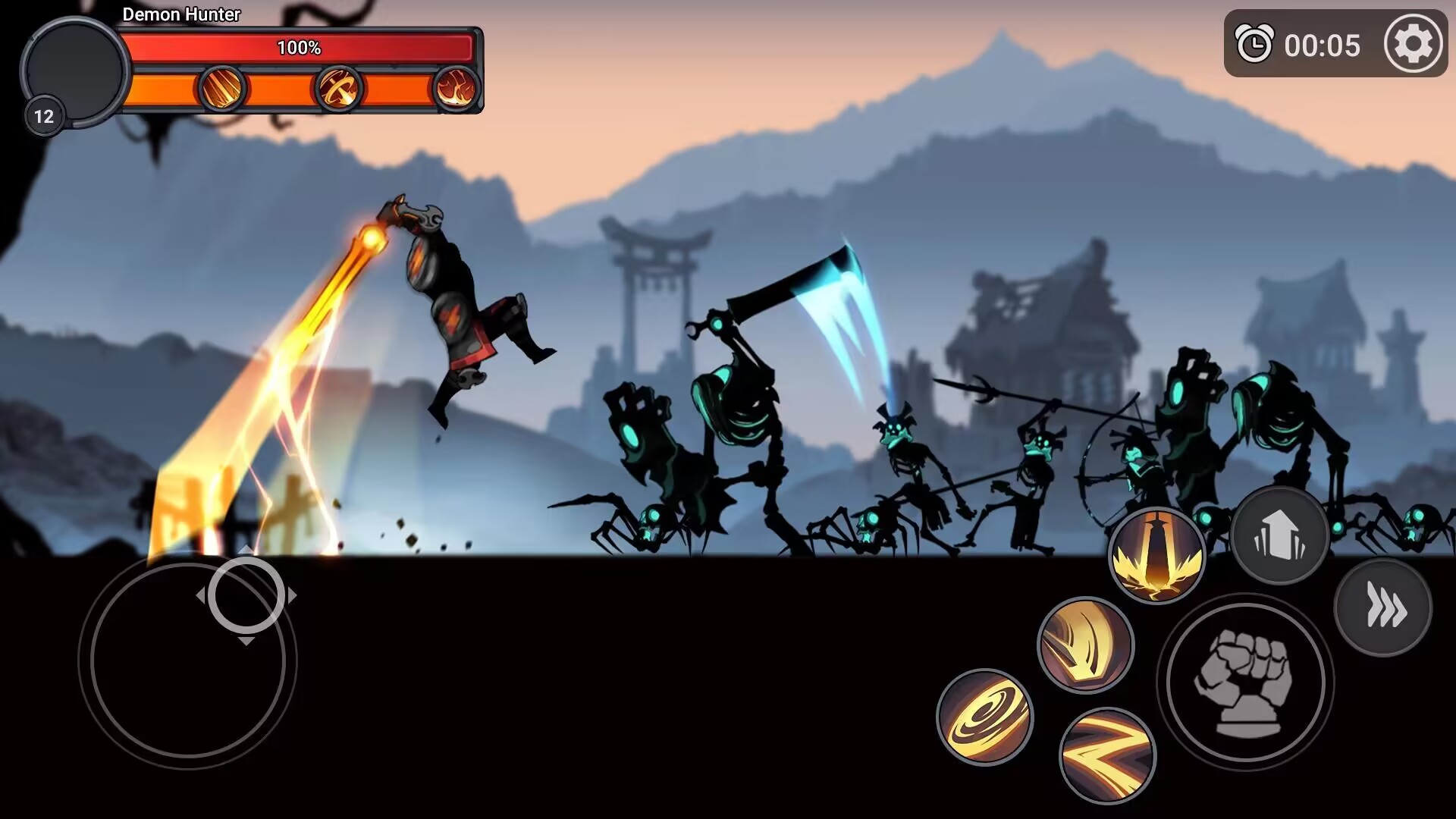 【手游推荐】暗影战神:高级版 V1.9.4游戏攻略_手游下载 第4张 【手游推荐】暗影战神:高级版 V1.9.4游戏攻略_手游下载 第4张