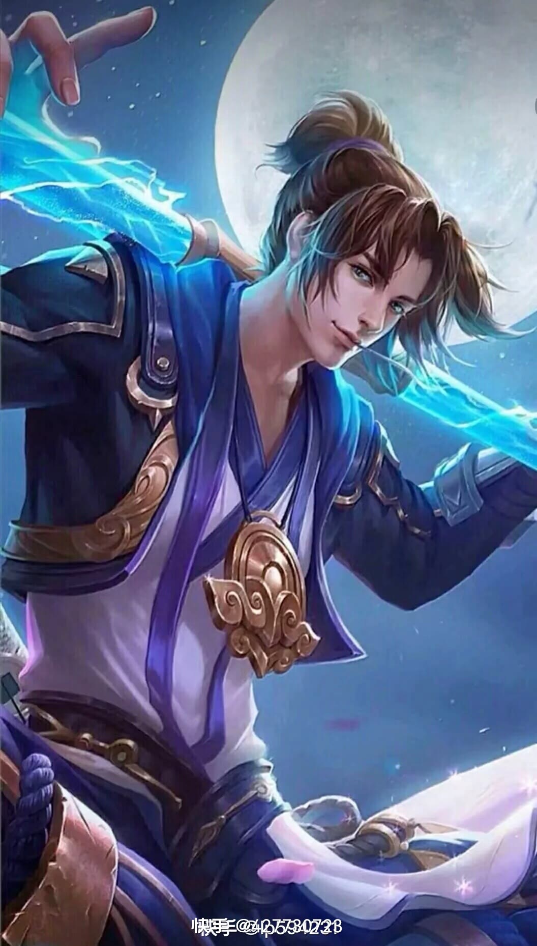 【王者美图】翻江倒海游戏攻略_手游下载  第1张