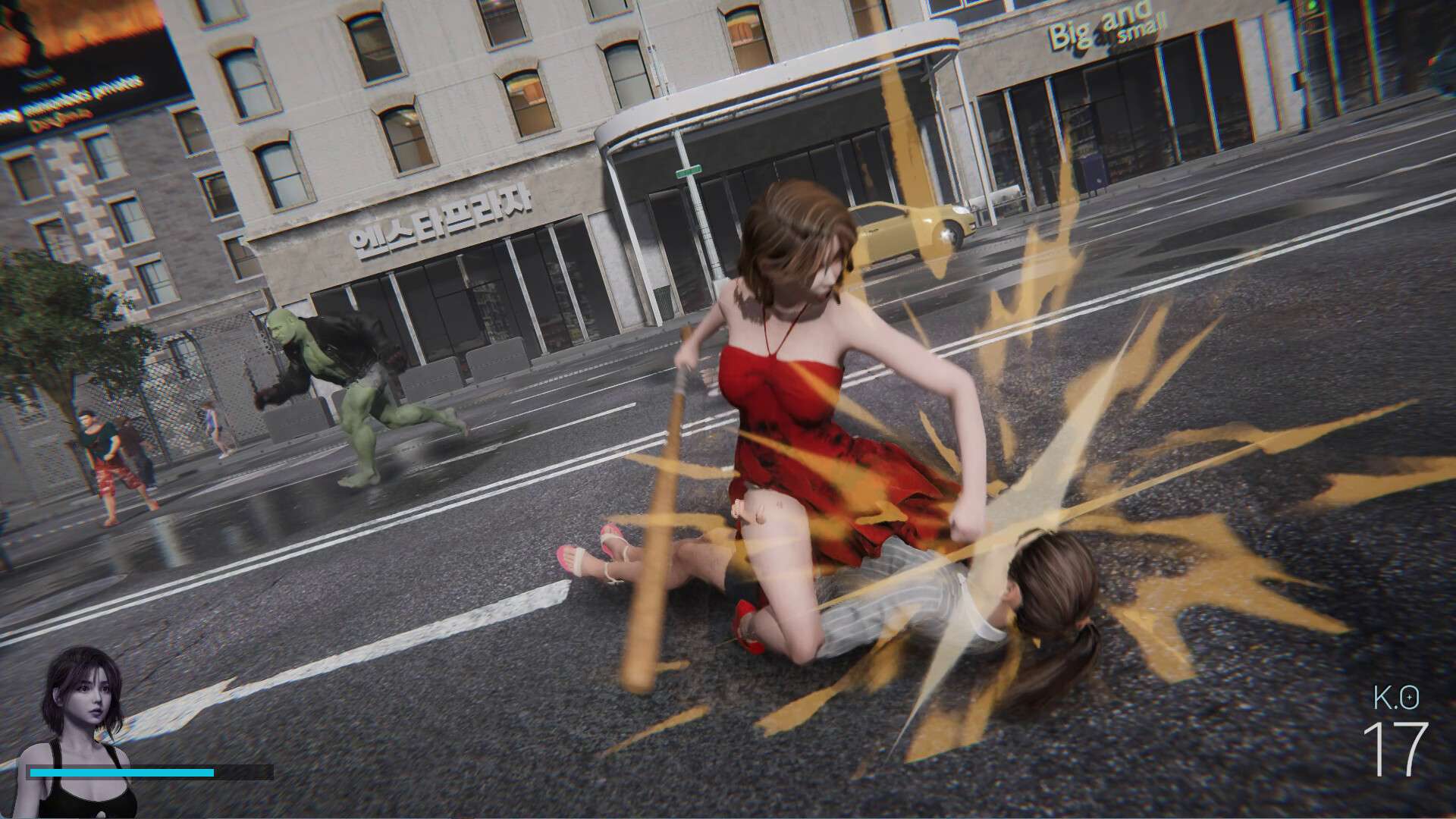 【端游推荐】兽人的新娘 v1.0.18 中文(解压即玩)游戏攻略_手游下载 第3张 【端游推荐】兽人的新娘 v1.0.18 中文(解压即玩)游戏攻略_手游下载 第3张