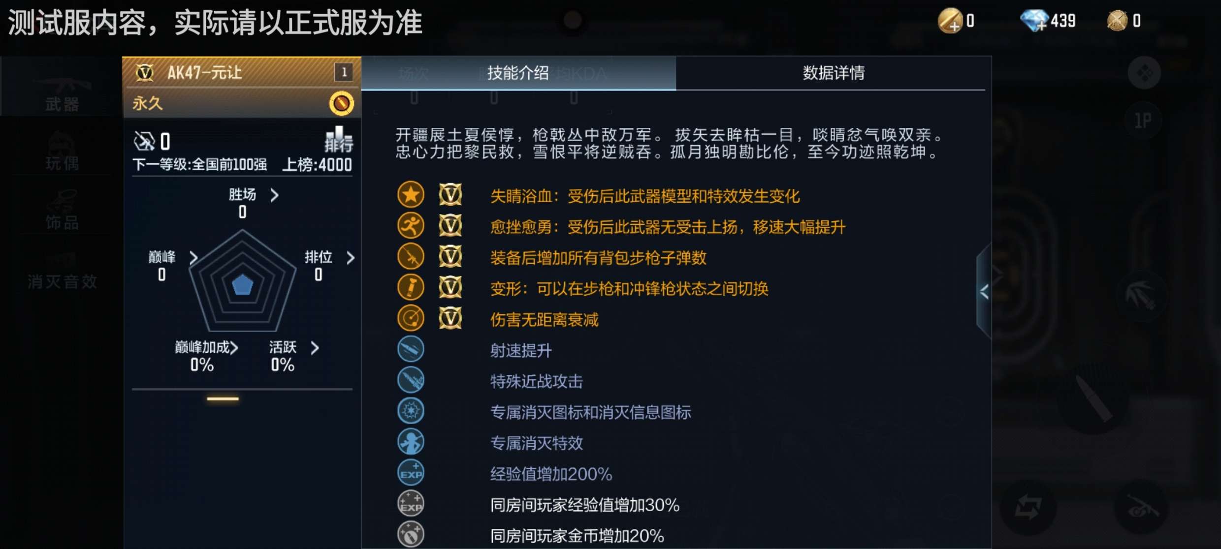【资讯】独目起戈敌万军,三国武器AK47-元让来袭 转载游戏攻略_手游下载 第9张 【资讯】独目起戈敌万军,三国武器AK47-元让来袭 转载游戏攻略_手游下载 第9张