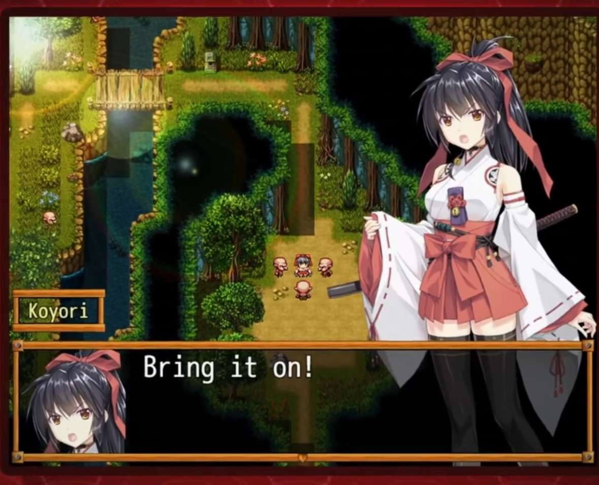 【安卓/PC】Divine Miko
Koyori游戏攻略_手游下载  第2张