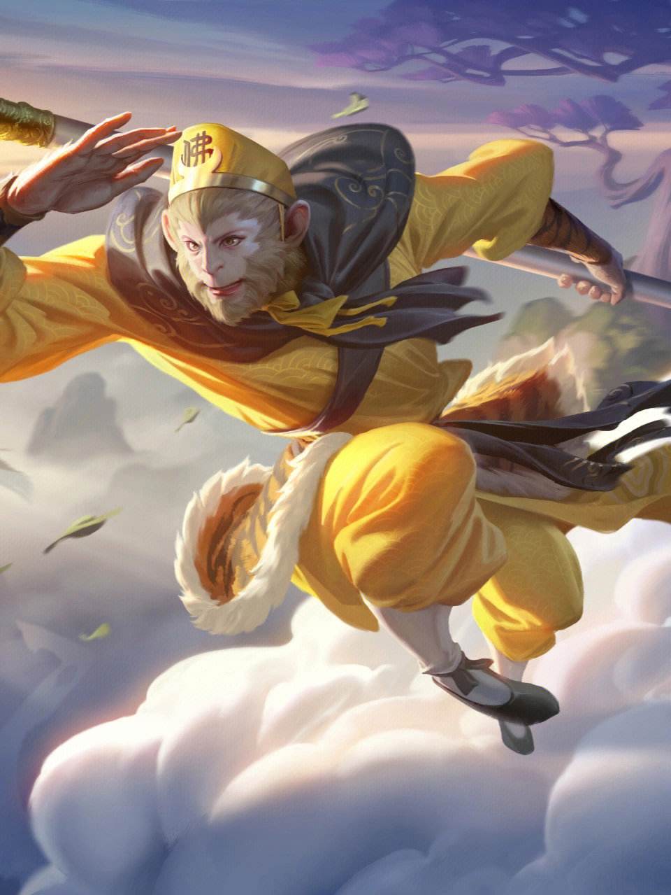 【王者美图】孙悟空游戏攻略_手游下载  第2张