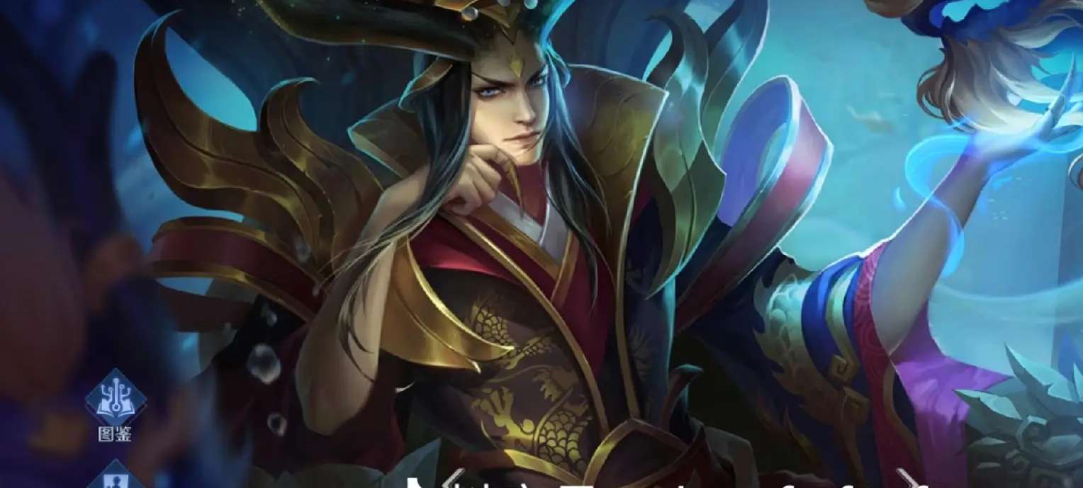 【王者美图】东皇钟游戏攻略_手游下载  第2张