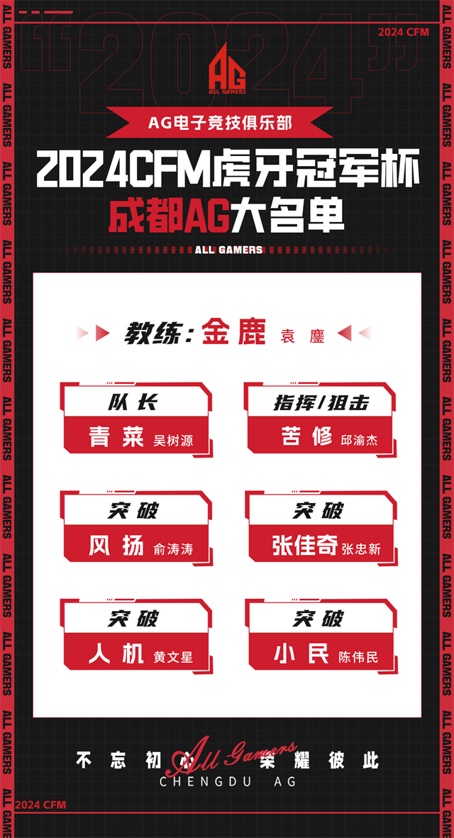 【资讯】冠军杯阵容及赛程公布,新阵容寻找最佳状态!游戏攻略_手游下载 第1张 【资讯】冠军杯阵容及赛程公布,新阵容寻找最佳状态!游戏攻略_手游下载 第1张