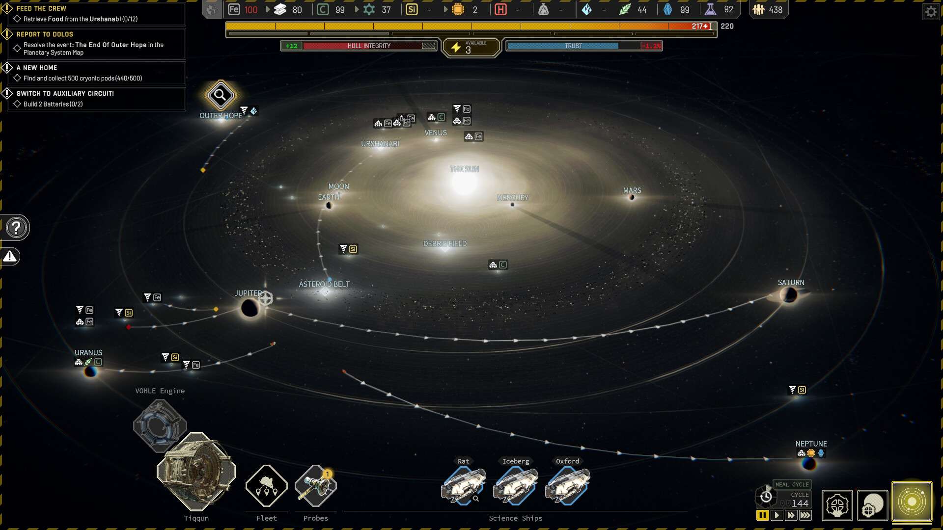 【端游推荐】伊克西翁(IXION)v1.0.5.8免安装中文版游戏攻略_手游下载 第3张 【端游推荐】伊克西翁(IXION)v1.0.5.8免安装中文版游戏攻略_手游下载 第3张