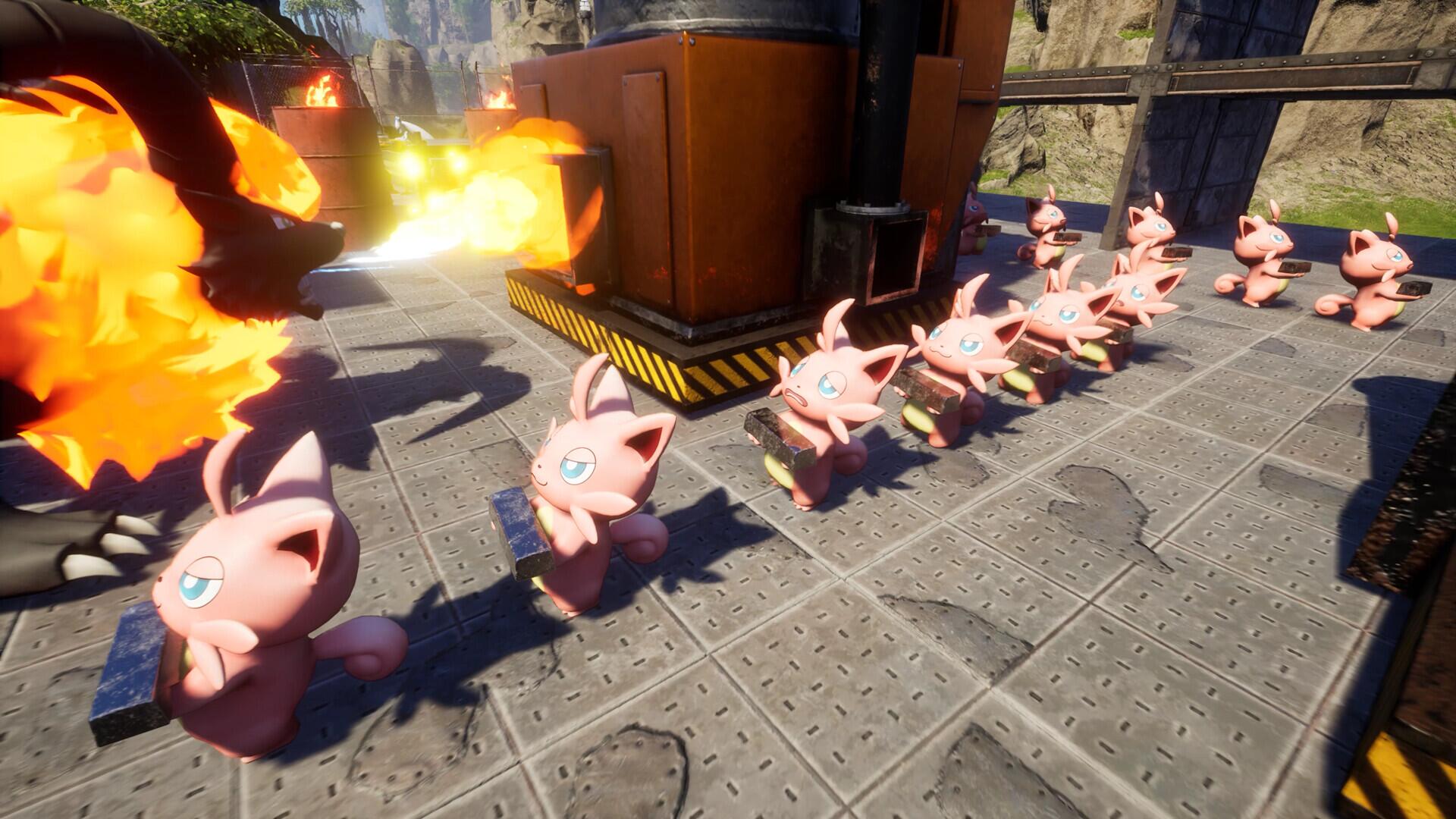 【端游推荐】幻兽帕鲁V0.1.2 Steam新游 解压即可玩游戏攻略_手游下载  第3张