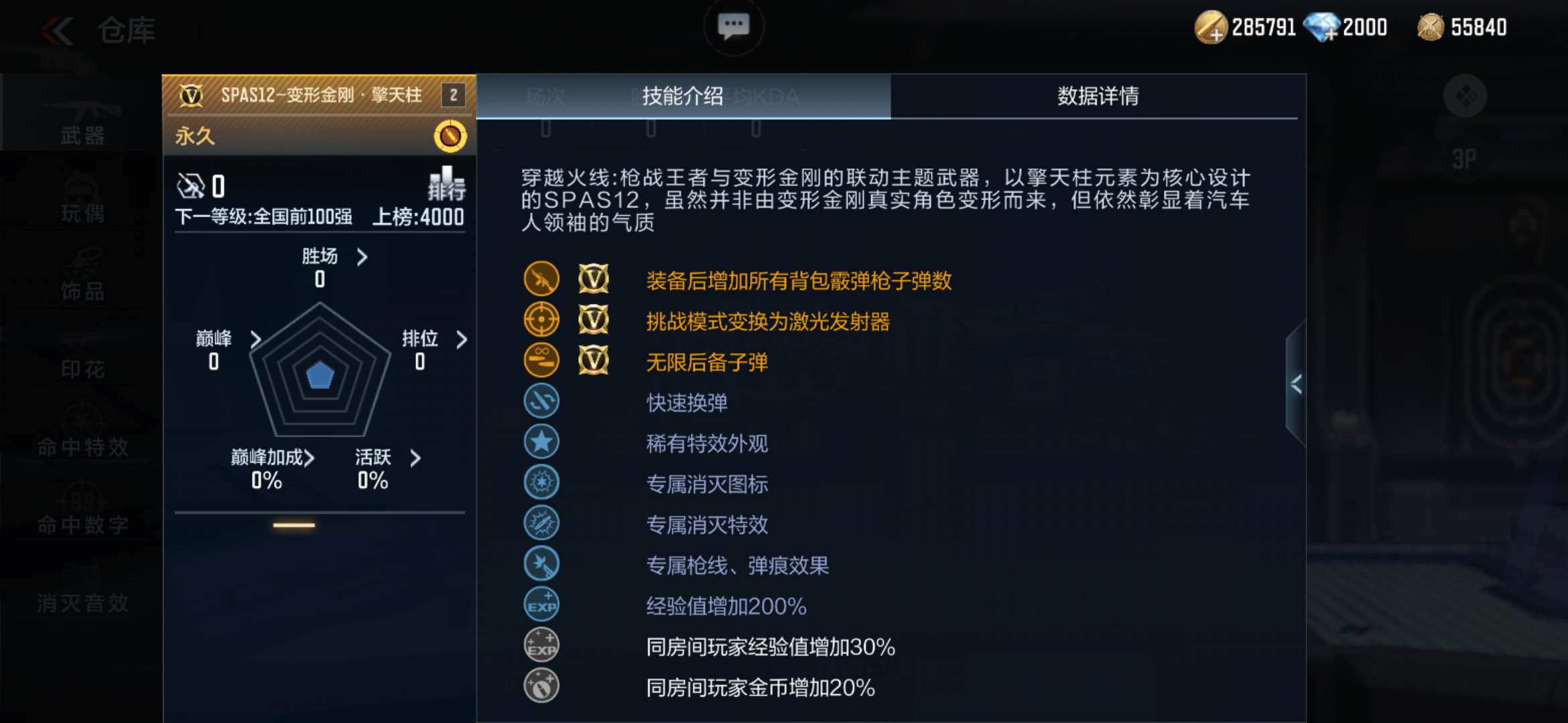 【资讯】超强性能无限激光,SPAS12-变形金 转载游戏攻略_手游下载 第7张 【资讯】超强性能无限激光,SPAS12-变形金 转载游戏攻略_手游下载 第7张