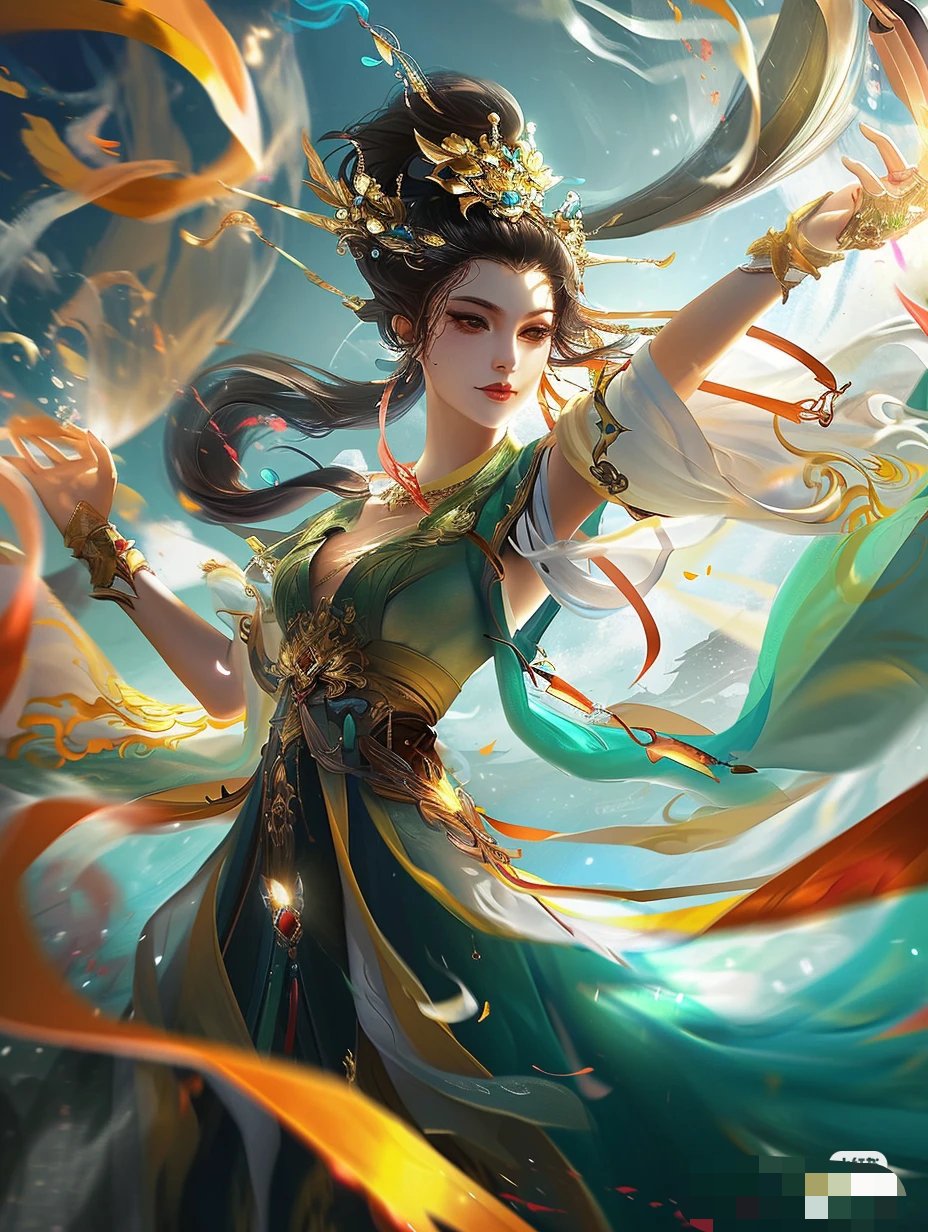 【王者美图】为你花开满城，为你明灯三千游戏攻略_手游下载  第2张
