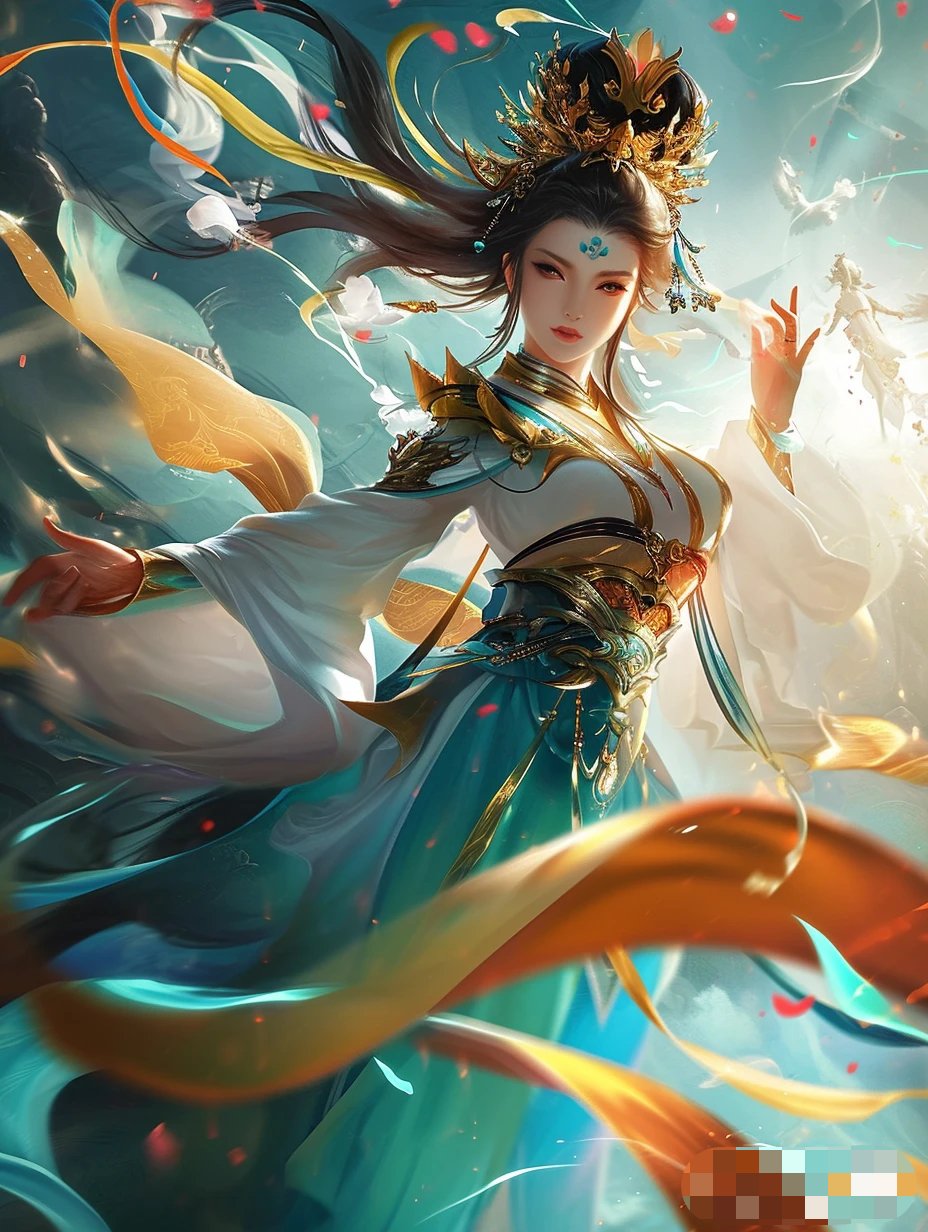 【王者美图】为你花开满城，为你明灯三千游戏攻略_手游下载  第3张