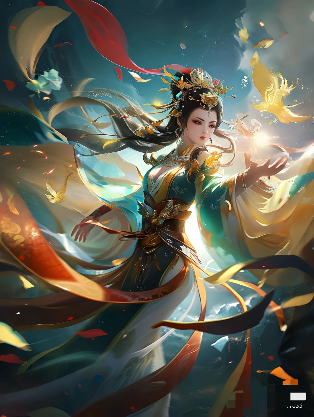 【王者美图】为你花开满城，为你明灯三千游戏攻略_手游下载  第5张