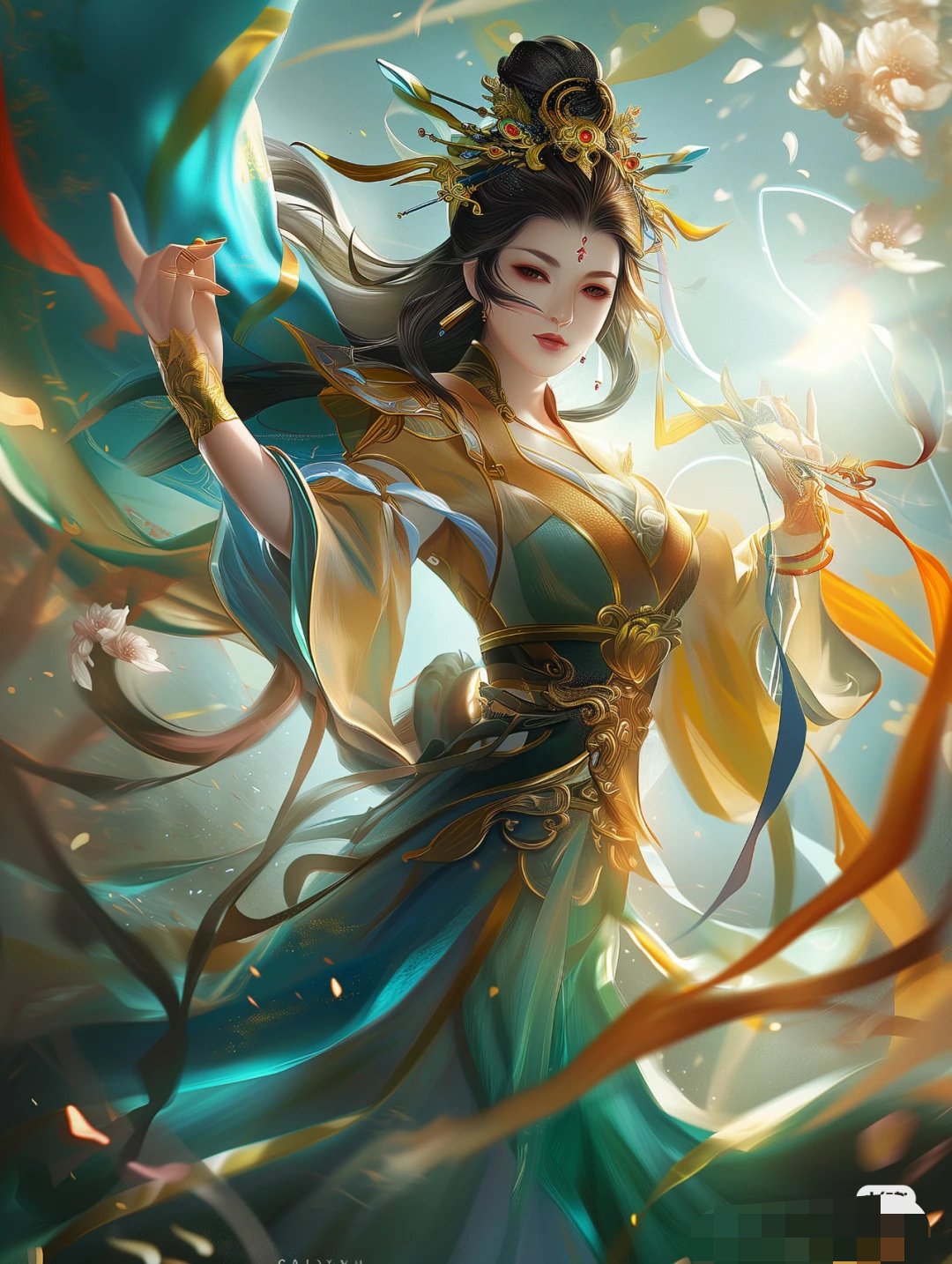 【王者美图】不羡慕他人顺境，也不嘲讽他人逆境游戏攻略_手游下载  第5张