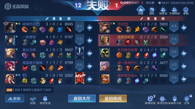 【交流】百里守约是真的恶心游戏攻略_手游下载 第3张 【交流】百里守约是真的恶心游戏攻略_手游下载 第3张