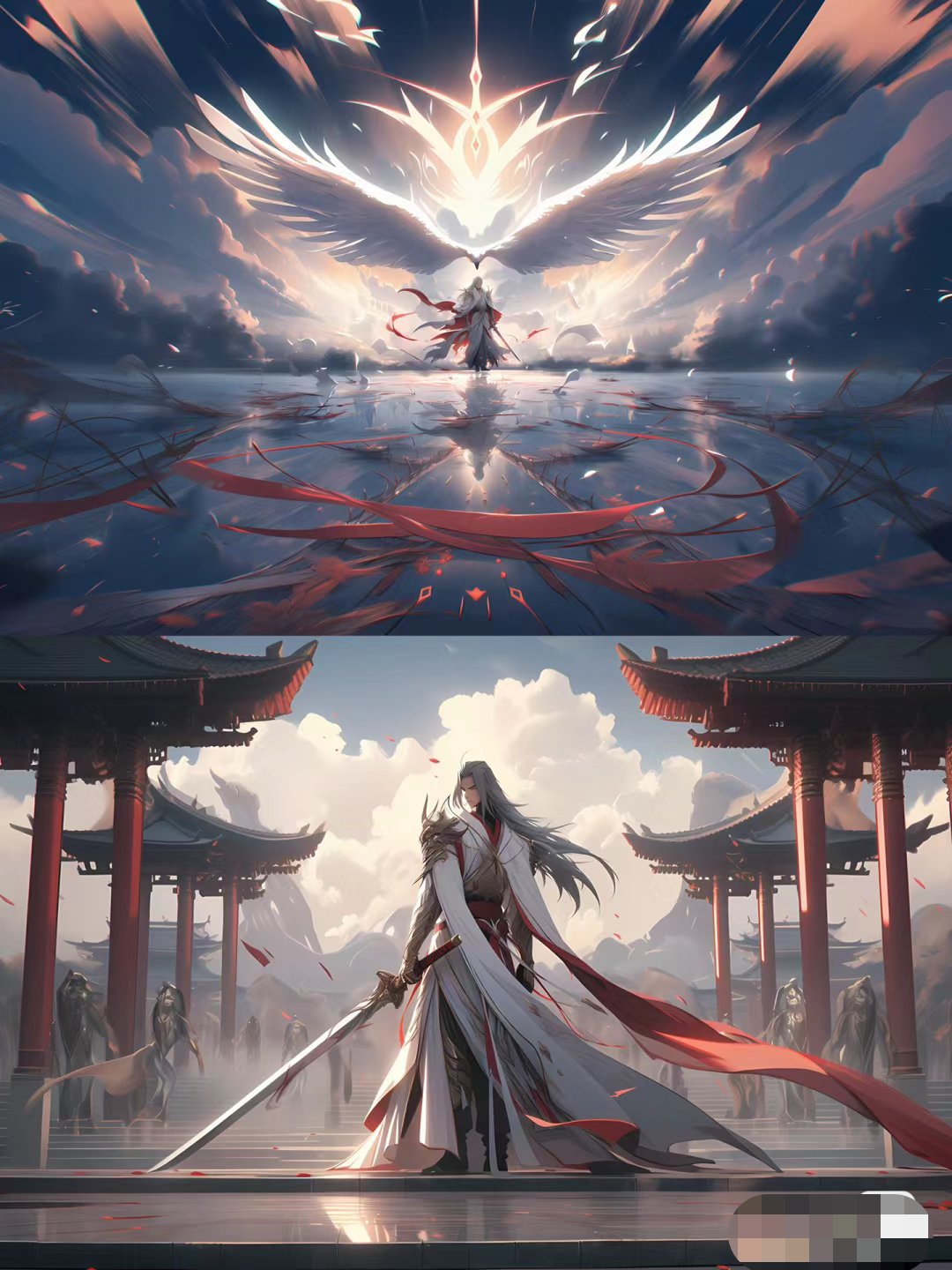【王者美图】唯有历经风雨，才能面对未来和时光游戏攻略_手游下载  第3张