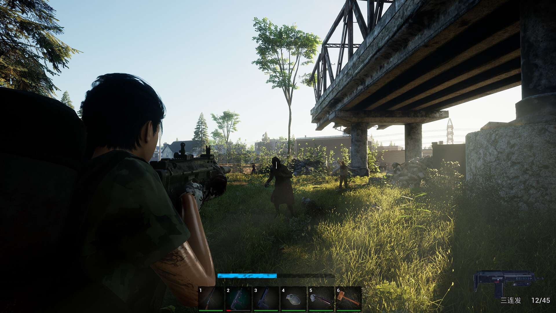 【端游推荐】无人生还 v0.0.7.0 中文(解压即玩)游戏攻略_手游下载 第3张 【端游推荐】无人生还 v0.0.7.0 中文(解压即玩)游戏攻略_手游下载 第3张