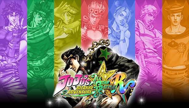 【手游推荐】JOJO奇妙冒险:群星之战,已整合升级补丁和DLC游戏攻略_手游下载 第1张 【手游推荐】JOJO奇妙冒险:群星之战,已整合升级补丁和DLC游戏攻略_手游下载 第1张