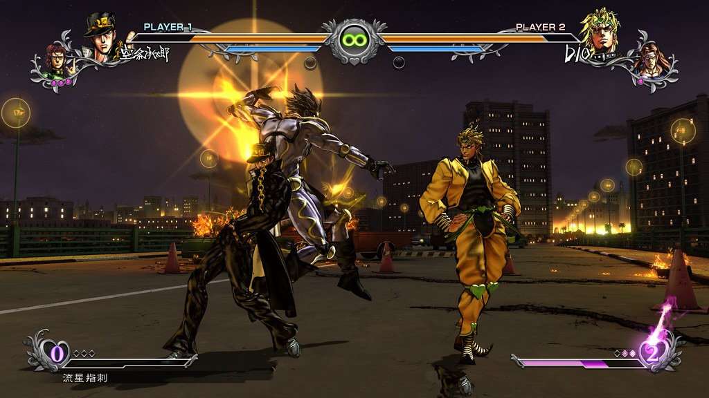 【手游推荐】JOJO奇妙冒险:群星之战,已整合升级补丁和DLC游戏攻略_手游下载 第3张 【手游推荐】JOJO奇妙冒险:群星之战,已整合升级补丁和DLC游戏攻略_手游下载 第3张