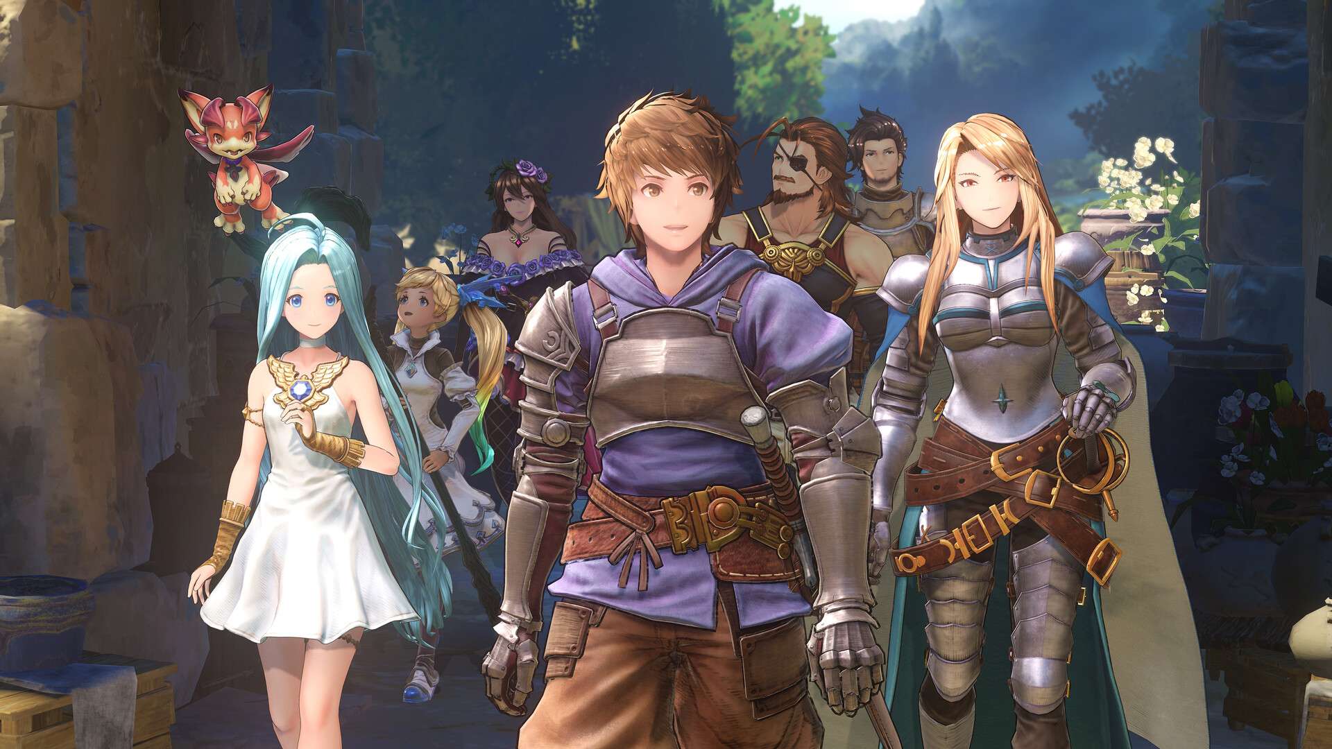 【端游推荐】碧蓝幻想: Relink v1.0.4 豪华中文版游戏攻略_手游下载 第3张 【端游推荐】碧蓝幻想: Relink v1.0.4 豪华中文版游戏攻略_手游下载 第3张