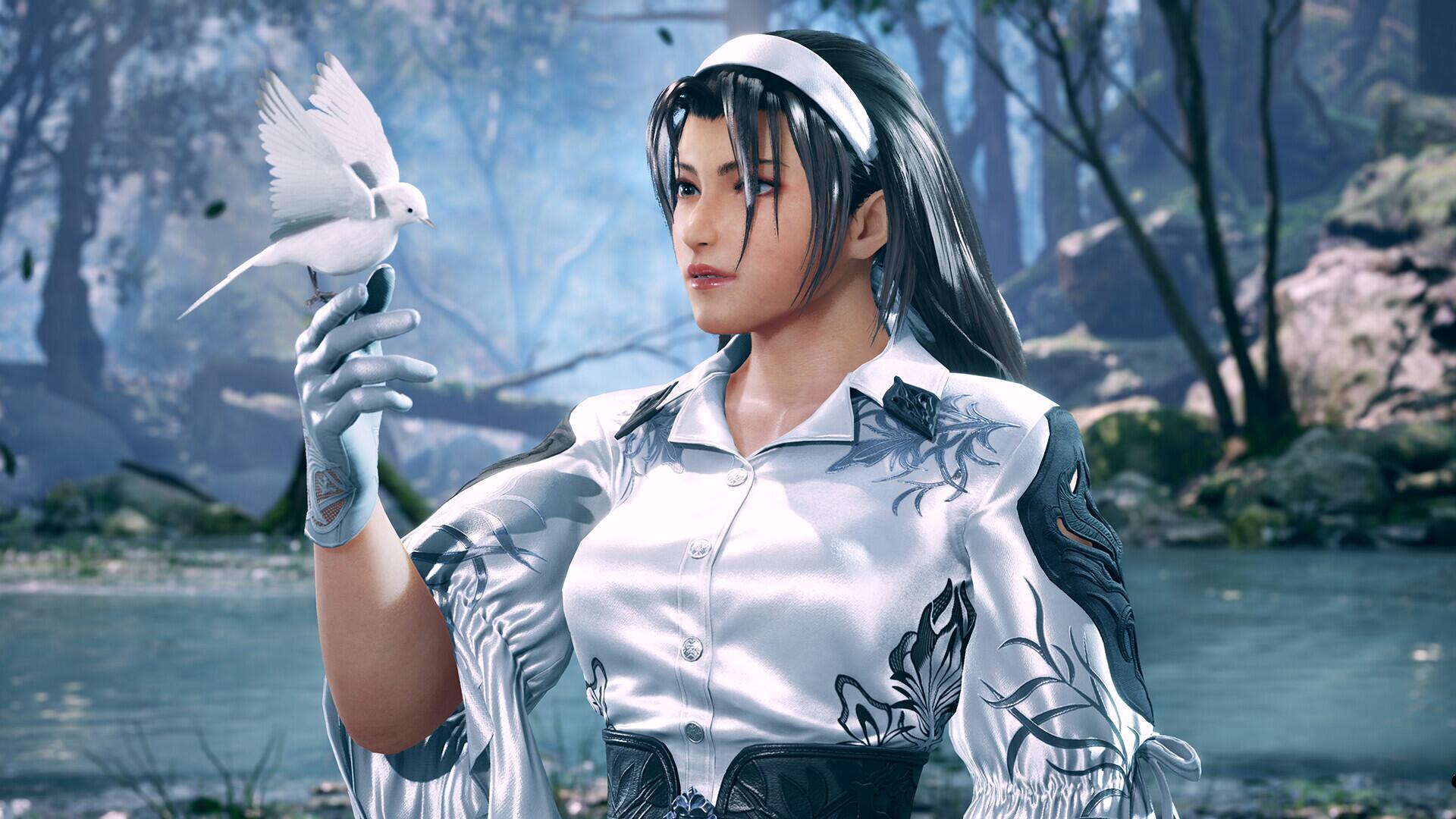【游戏推荐】铁拳8 v1.0 豪华终极版 官方简体中文 支持手柄游戏攻略_手游下载 第4张 【游戏推荐】铁拳8 v1.0 豪华终极版 官方简体中文 支持手柄游戏攻略_手游下载 第4张