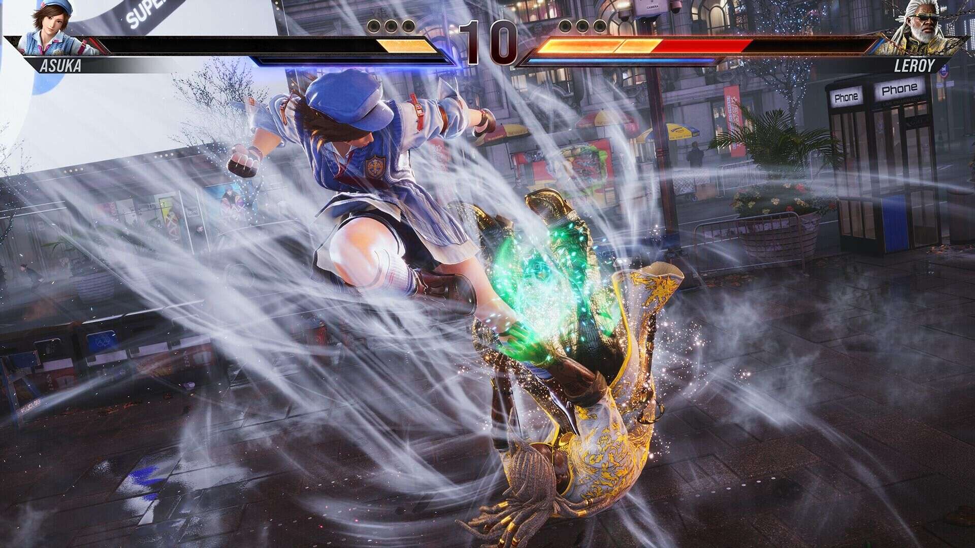 【游戏推荐】铁拳8 v1.0 豪华终极版 官方简体中文 支持手柄游戏攻略_手游下载 第3张 【游戏推荐】铁拳8 v1.0 豪华终极版 官方简体中文 支持手柄游戏攻略_手游下载 第3张