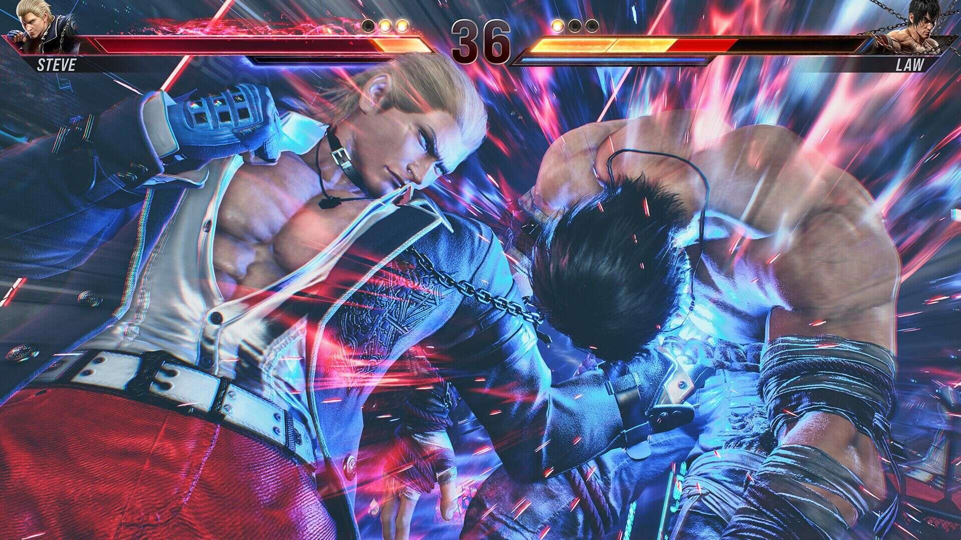 【游戏推荐】铁拳8 v1.0 豪华终极版 官方简体中文 支持手柄游戏攻略_手游下载 第2张 【游戏推荐】铁拳8 v1.0 豪华终极版 官方简体中文 支持手柄游戏攻略_手游下载 第2张
