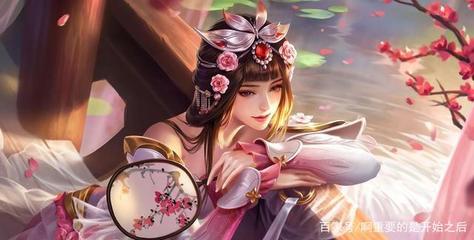 【王者美图】因心怀珍宝，生活应该日渐月染游戏攻略_手游下载  第4张