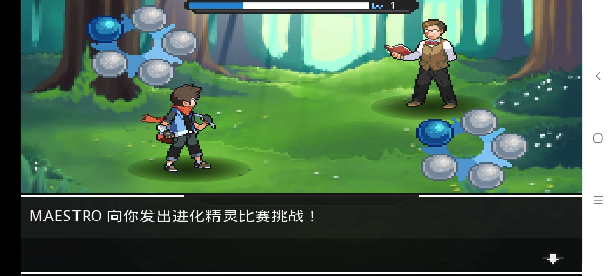 【手游推荐】超进化精灵游戏攻略_手游下载 第3张 【手游推荐】超进化精灵游戏攻略_手游下载 第3张