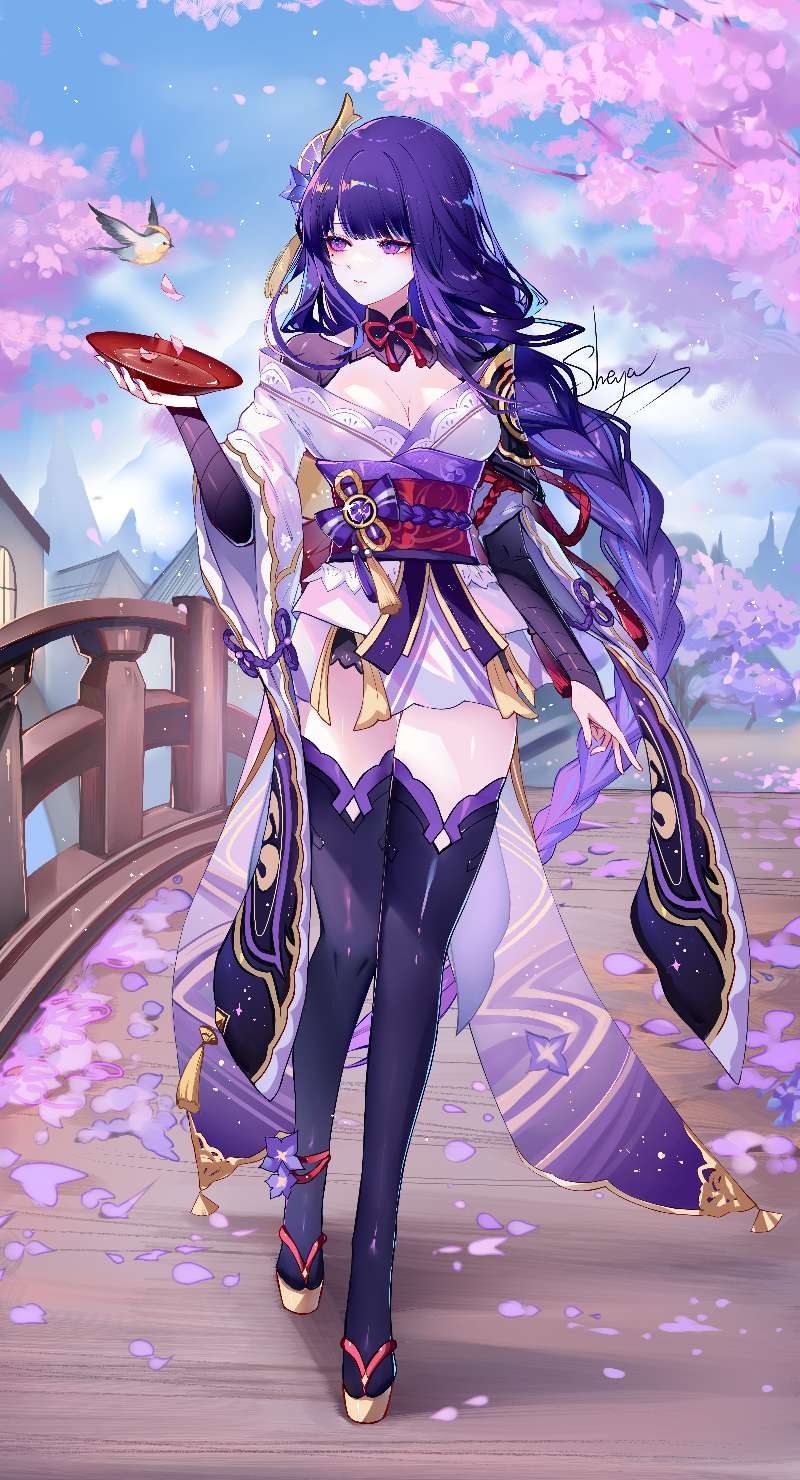 【精美图片】原神！启动游戏攻略_手游下载  第2张
