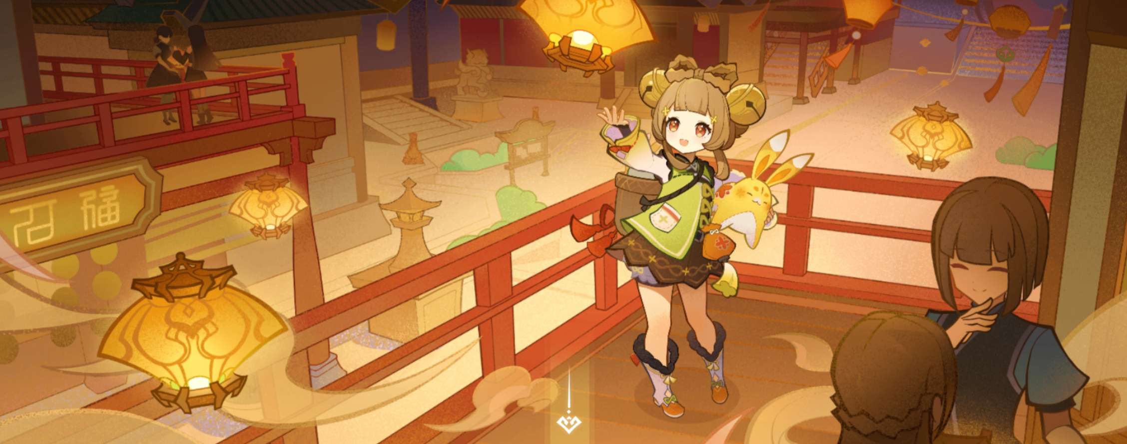 【原神板块新春活动】恭贺新禧游戏攻略_手游下载 第1张 【原神板块新春活动】恭贺新禧游戏攻略_手游下载 第1张