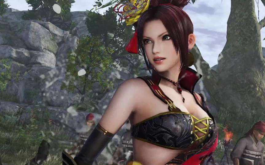 【手游推荐】无双大蛇3，已整合升级补丁和全DLC❗游戏攻略_手游下载  第3张