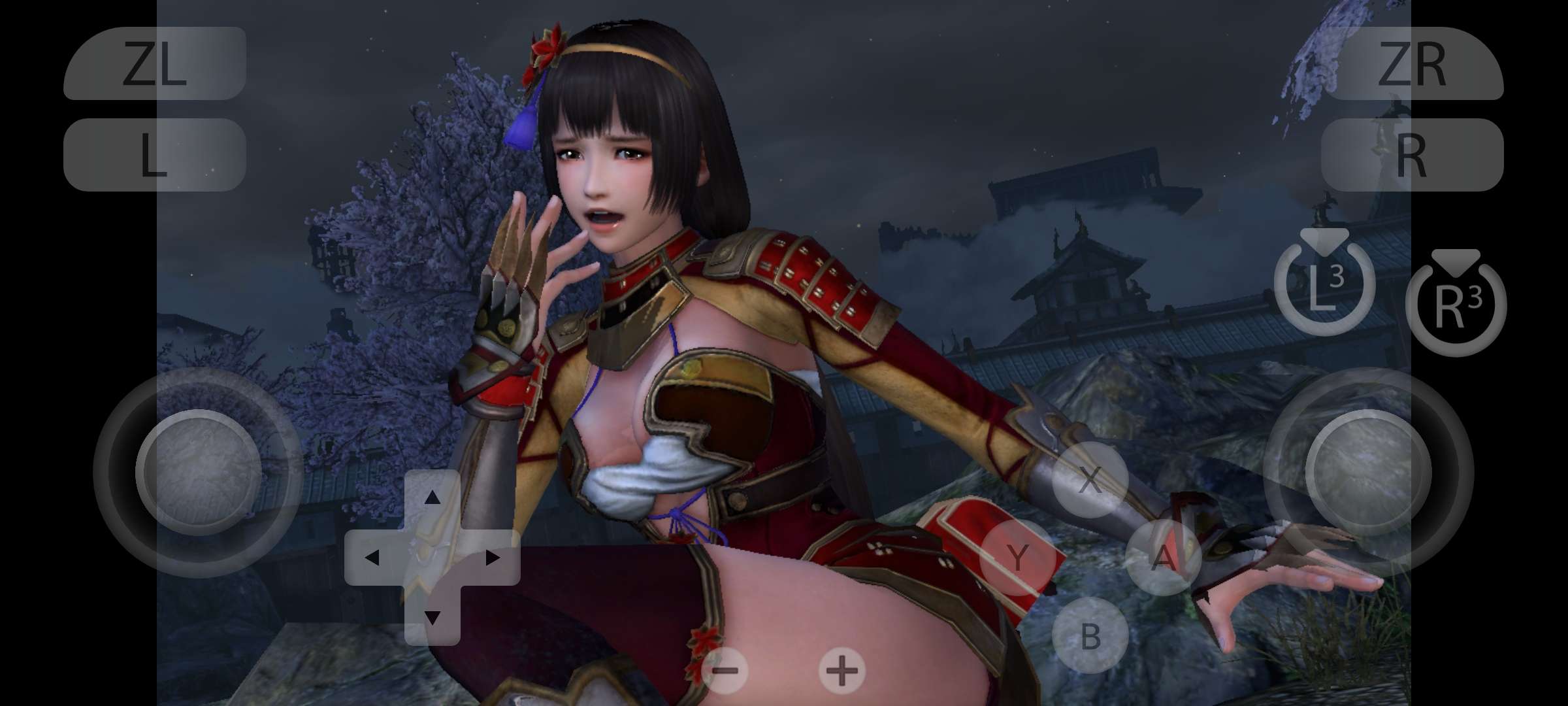 【手游推荐】无双大蛇3，已整合升级补丁和全DLC❗游戏攻略_手游下载  第9张