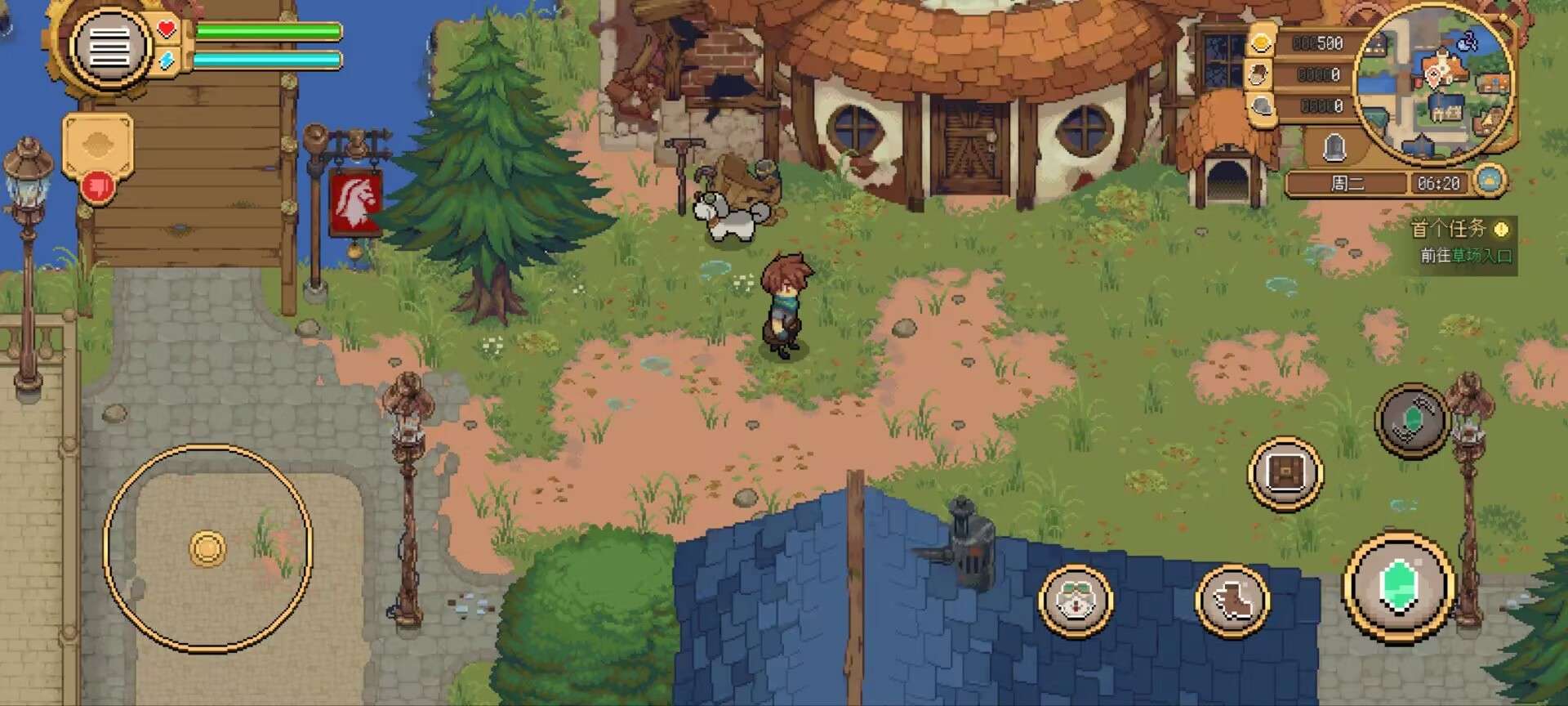 【手游推荐】杏林物语,Steam完美移植版游戏攻略_手游下载 第1张 【手游推荐】杏林物语,Steam完美移植版游戏攻略_手游下载 第1张