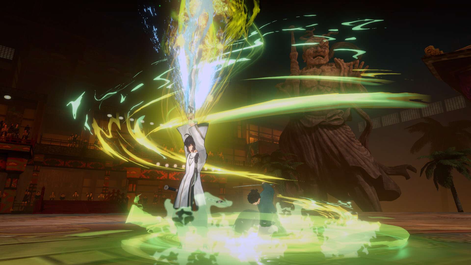 【端游推荐】Fate/武士遗迹 v1.1.3 豪华中文版游戏攻略_手游下载 第3张 【端游推荐】Fate/武士遗迹 v1.1.3 豪华中文版游戏攻略_手游下载 第3张