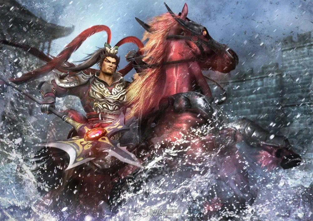 【手游推荐】真三国无双7猛将传,手机60帧畅玩,含金手指及教程游戏攻略_手游下载 第1张 【手游推荐】真三国无双7猛将传,手机60帧畅玩,含金手指及教程游戏攻略_手游下载 第1张