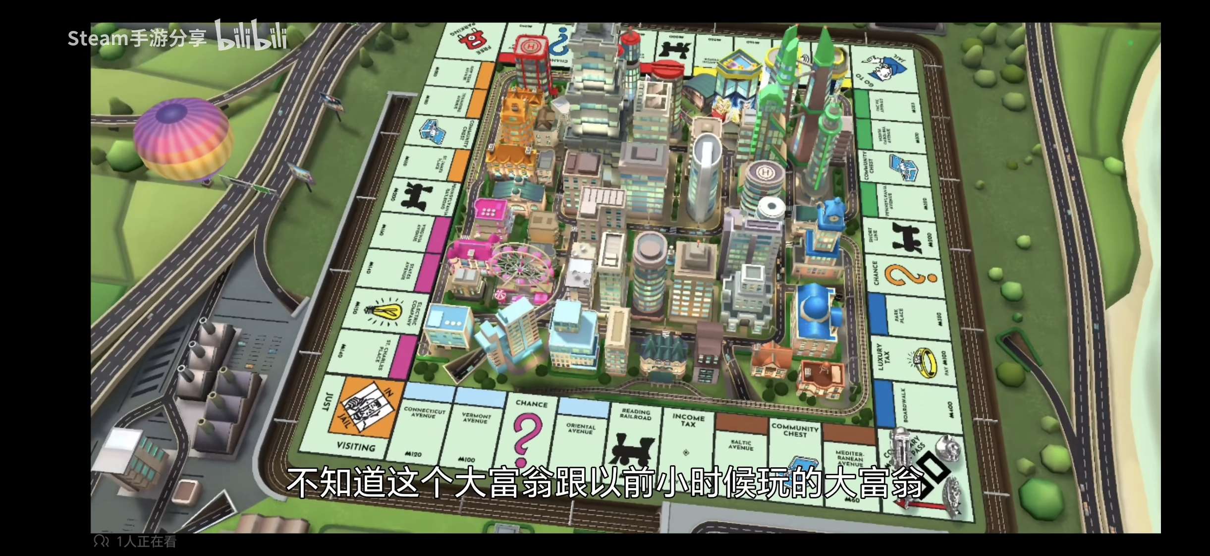 【手游推荐】地产大富翁中文版游戏攻略_手游下载  第2张
