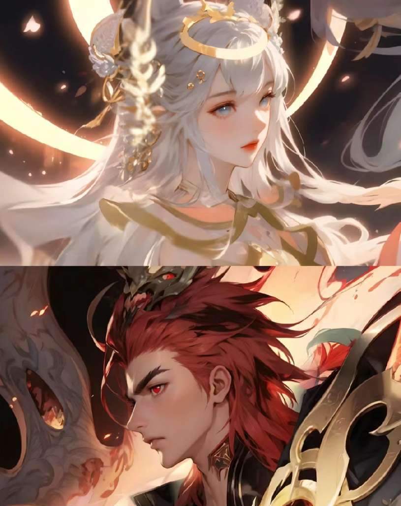 【王者女神周刊】情限皮肤爆料丨吕布貂蝉全新仙魔皮肤曦玄引来袭!游戏攻略_手游下载 第4张 【王者女神周刊】情限皮肤爆料丨吕布貂蝉全新仙魔皮肤曦玄引来袭!游戏攻略_手游下载 第4张