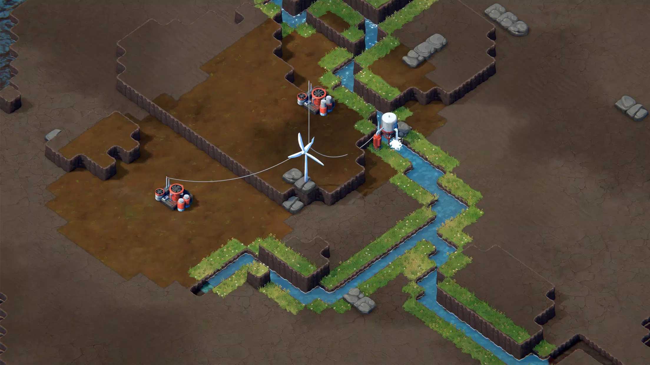 【手游推荐】伊始之地,Steam完美移植版游戏攻略_手游下载 第2张 【手游推荐】伊始之地,Steam完美移植版游戏攻略_手游下载 第2张