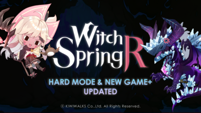 【端游推荐】魔女之泉R v1.304 豪华中文版游戏攻略_手游下载 第1张 【端游推荐】魔女之泉R v1.304 豪华中文版游戏攻略_手游下载 第1张