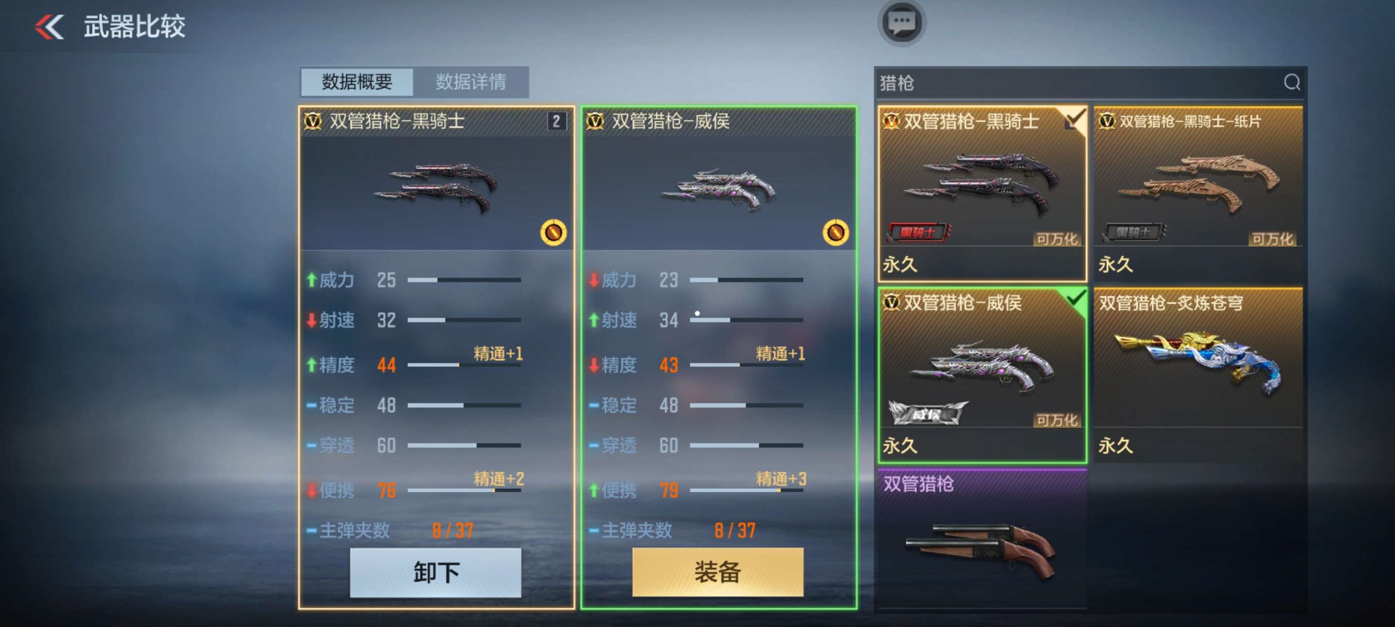 【攻略】暗夜骑士出击,双管猎枪黑骑士限时返场 转载游戏攻略_手游下载 第6张 【攻略】暗夜骑士出击,双管猎枪黑骑士限时返场 转载游戏攻略_手游下载 第6张