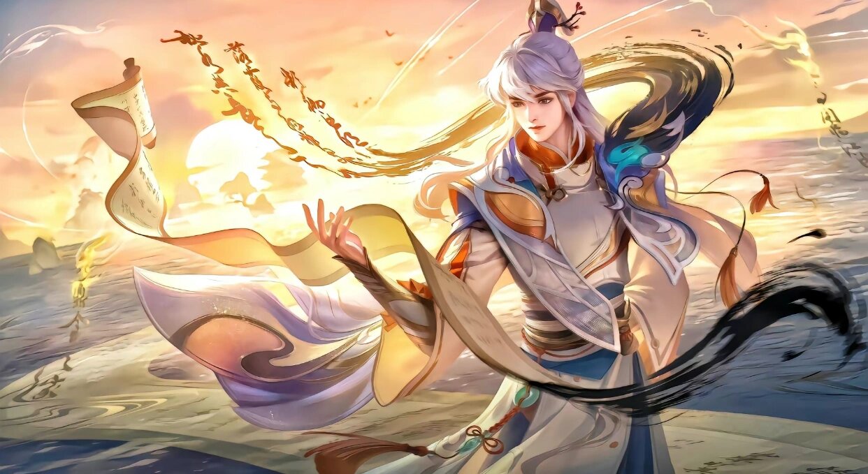 【王者美图】王者那些看一眼却让人无法忘记的海报游戏攻略_手游下载 第6张 【王者美图】王者那些看一眼却让人无法忘记的海报游戏攻略_手游下载 第6张