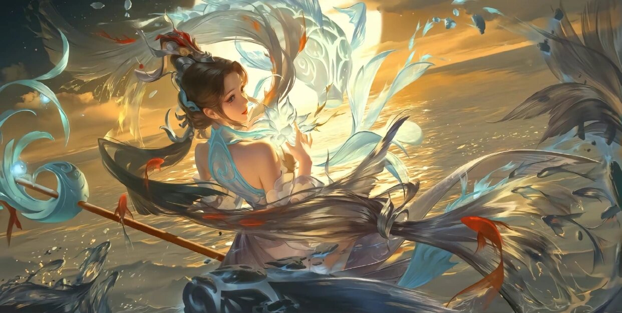 【王者美图】王者那些看一眼却让人无法忘记的海报游戏攻略_手游下载 第1张 【王者美图】王者那些看一眼却让人无法忘记的海报游戏攻略_手游下载 第1张