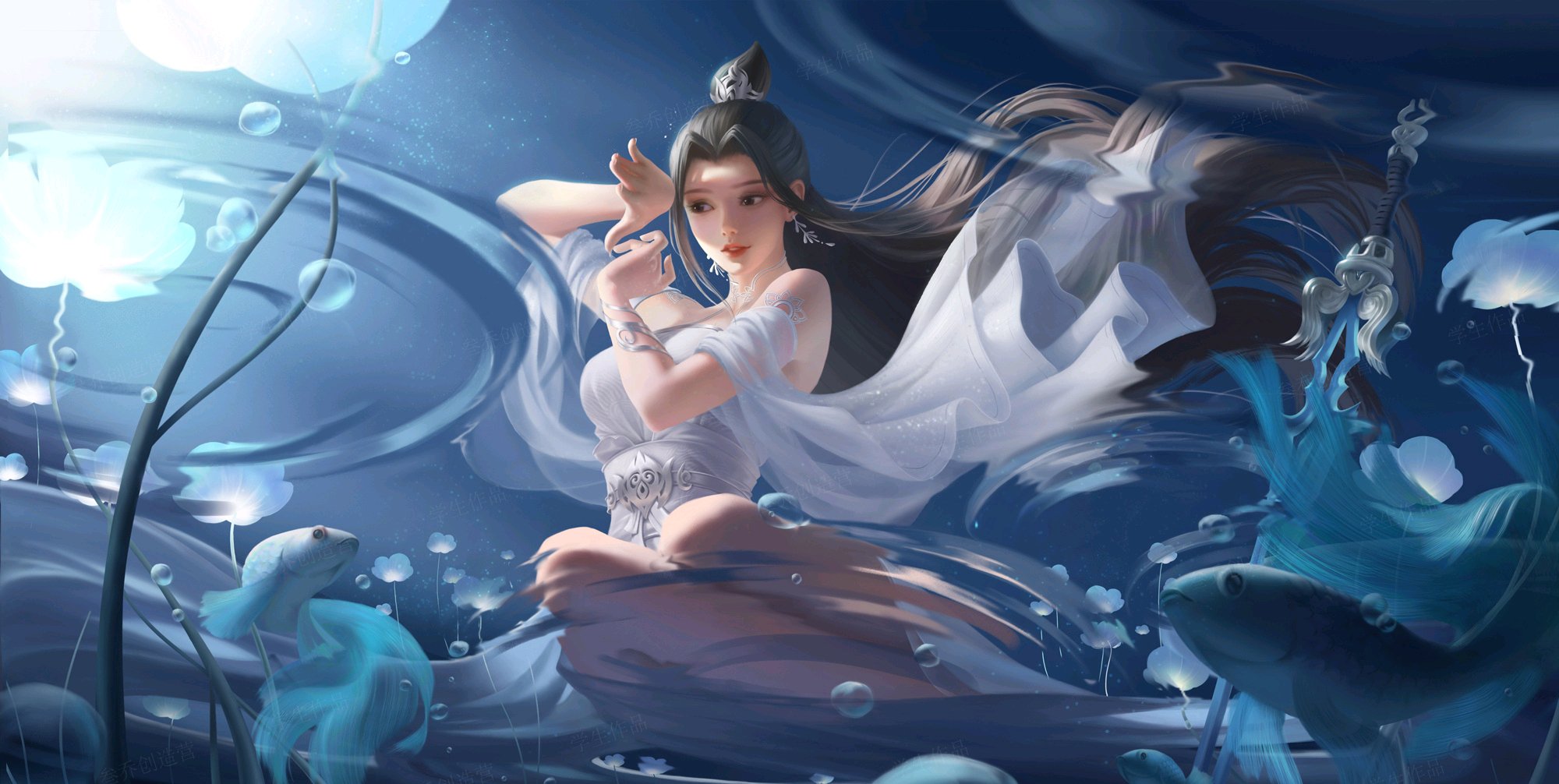【王者美图】你不漂亮，他哪来的真诚游戏攻略_手游下载  第3张