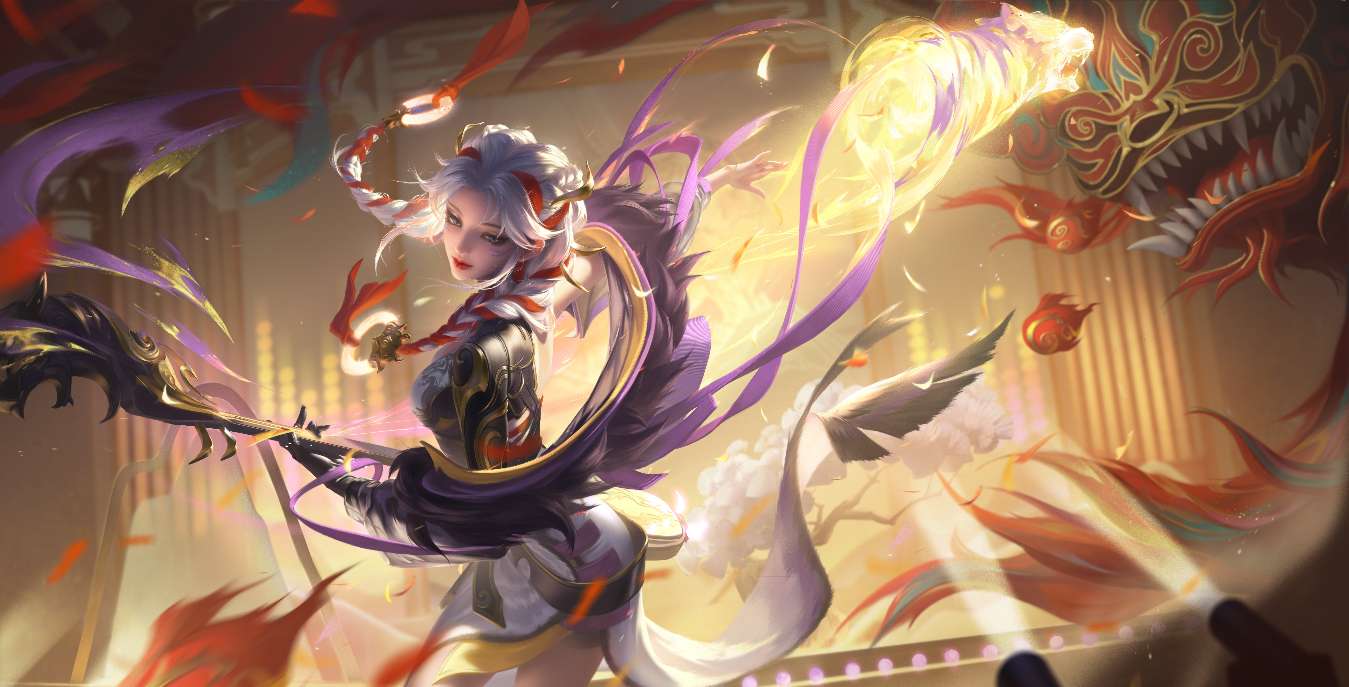 【王者美图】你是我藏在可爱日子里翘首以盼的温柔和惊喜♥️游戏攻略_手游下载  第1张