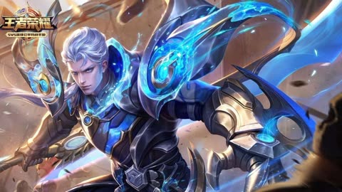 【王者美图】我要拼，装上假牙也要拼！游戏攻略_手游下载  第5张